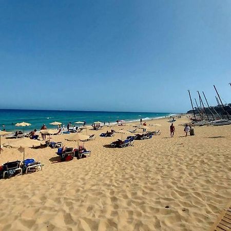 Amplio Apartamento En La Playa Del Esquinzo Playa Jandia Eksteriør bilde