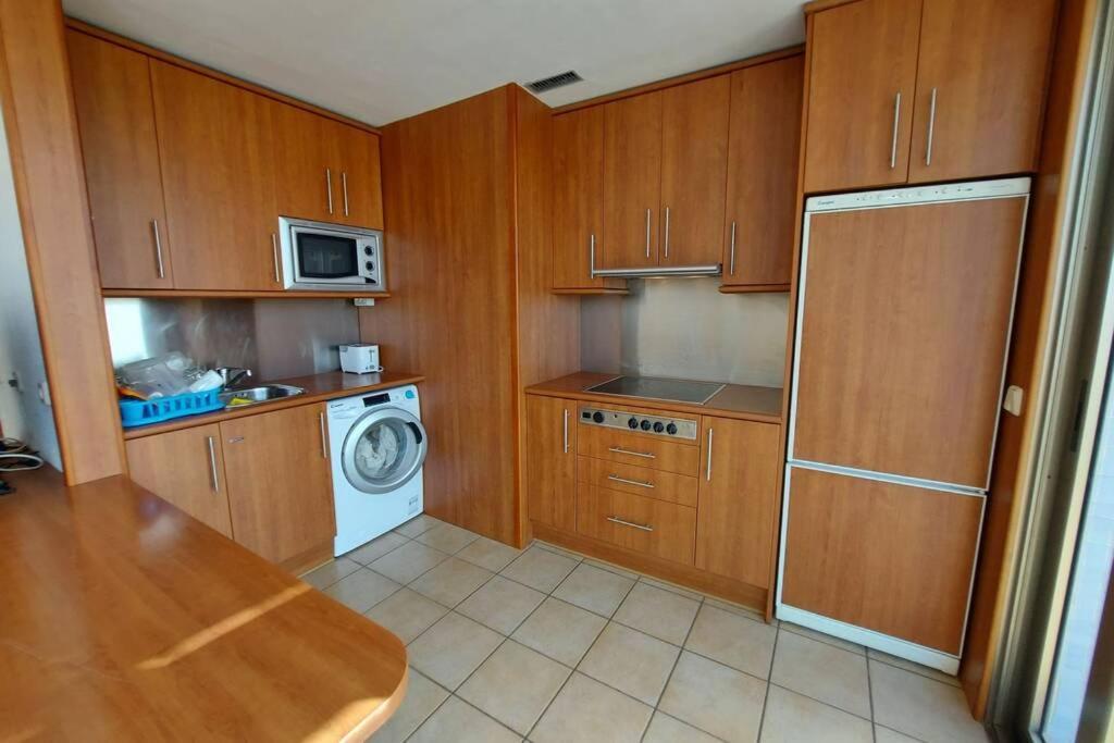 Amplio Apartamento En La Playa Del Esquinzo Playa Jandia Eksteriør bilde