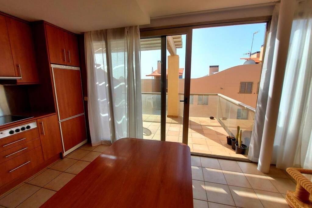 Amplio Apartamento En La Playa Del Esquinzo Playa Jandia Eksteriør bilde