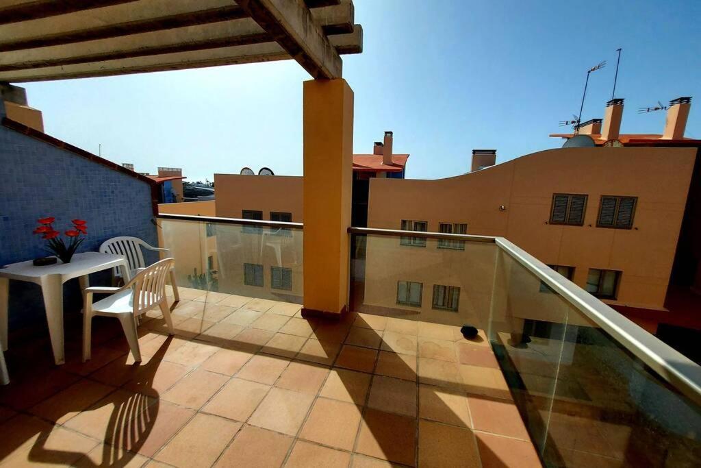 Amplio Apartamento En La Playa Del Esquinzo Playa Jandia Eksteriør bilde
