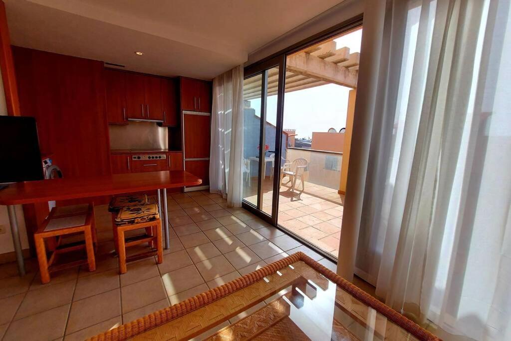 Amplio Apartamento En La Playa Del Esquinzo Playa Jandia Eksteriør bilde