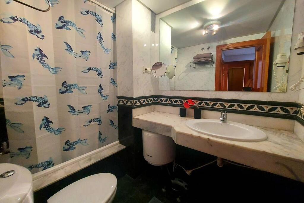 Amplio Apartamento En La Playa Del Esquinzo Playa Jandia Eksteriør bilde