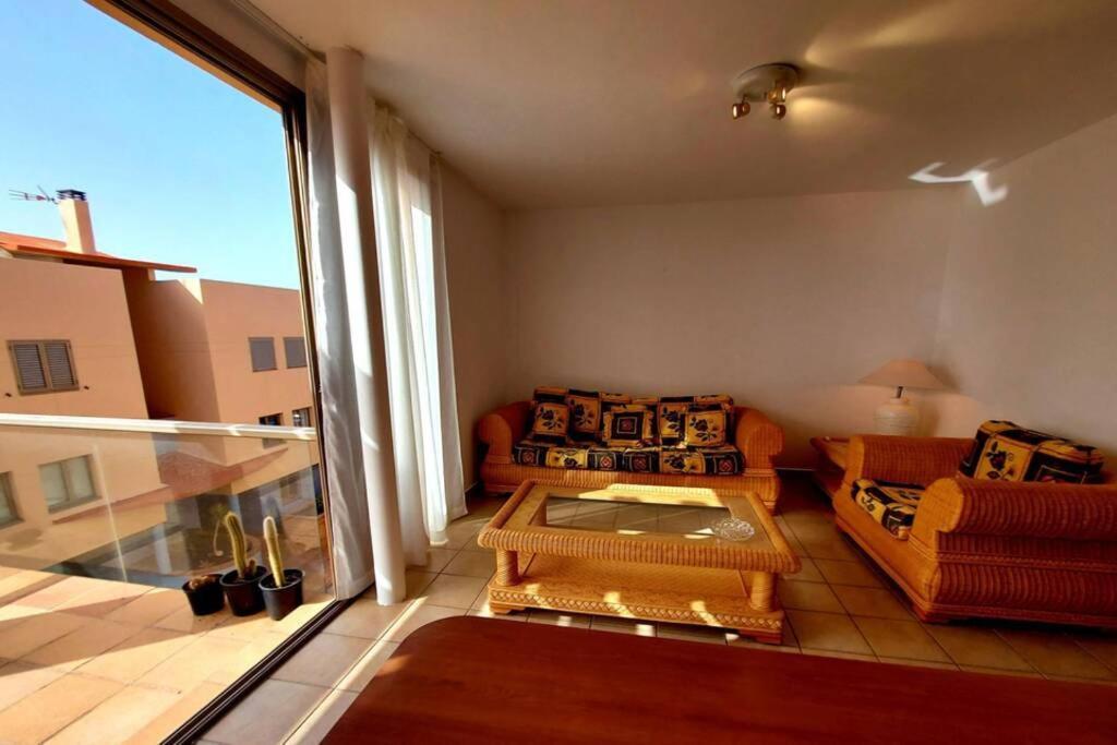 Amplio Apartamento En La Playa Del Esquinzo Playa Jandia Eksteriør bilde