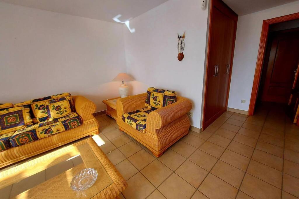 Amplio Apartamento En La Playa Del Esquinzo Playa Jandia Eksteriør bilde