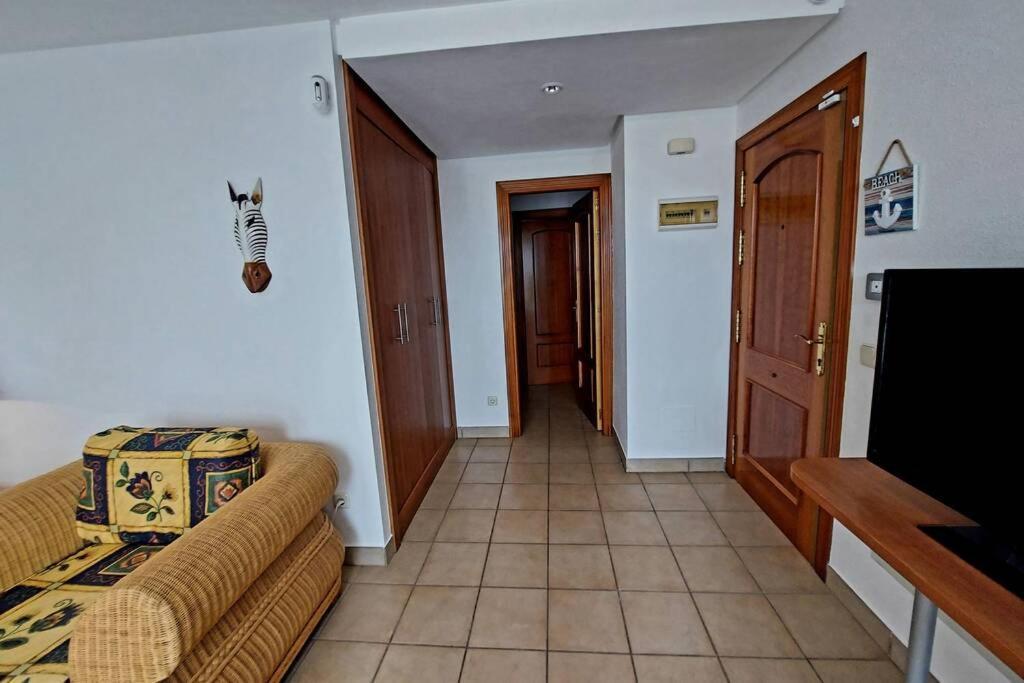 Amplio Apartamento En La Playa Del Esquinzo Playa Jandia Eksteriør bilde