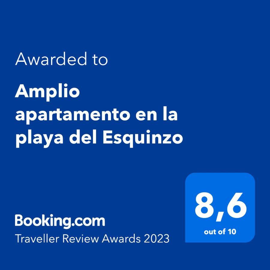 Amplio Apartamento En La Playa Del Esquinzo Playa Jandia Eksteriør bilde